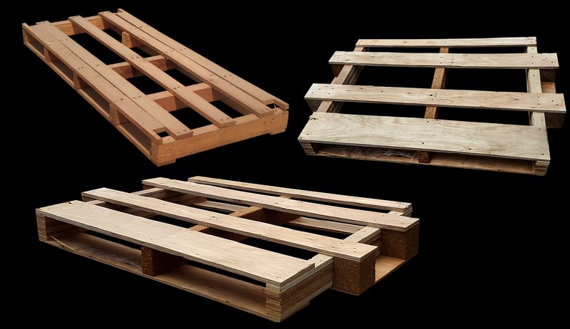 Pallet Trellis
